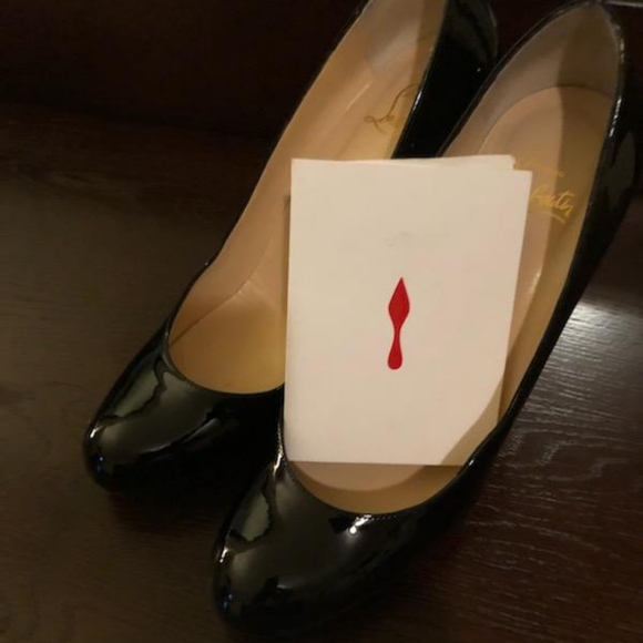 Authentic Christian Louboutin Pumps - Picture 3 of 6